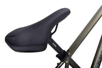 Превью Горный велосипед 27,5 дюймов Велосипед ASPECT Cobalt 27.5 Зелёный (2025)